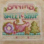 (image for) Santa's Sweet Shop